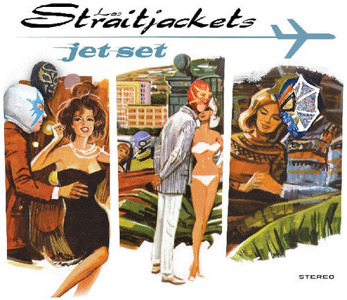 Jet Set [Orange Vinyl]