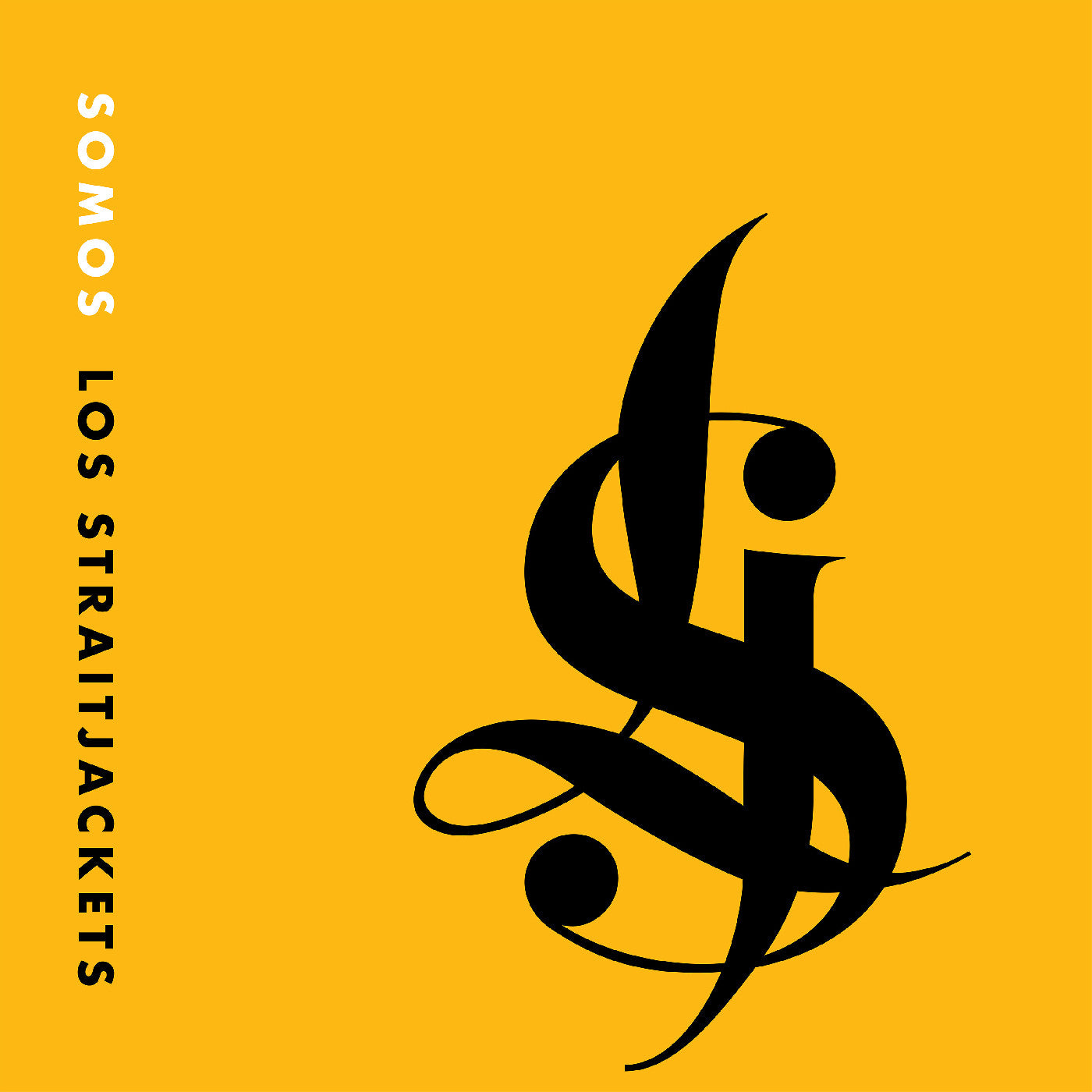 Somos Los Straitjackets [CD]