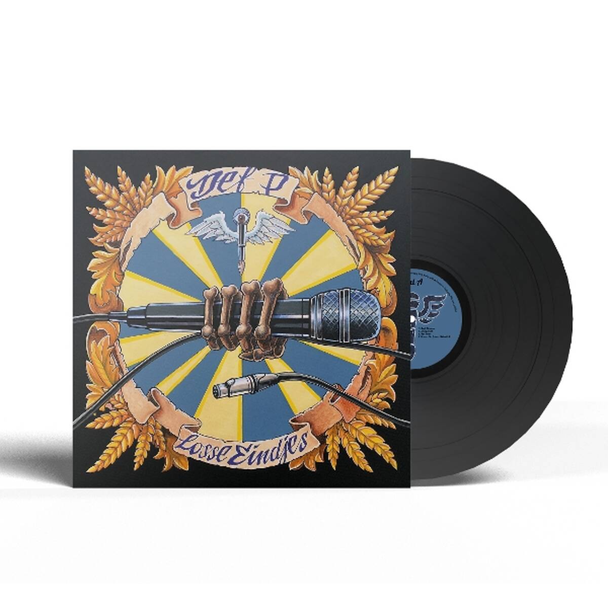 Losse Eindjes [LP import]