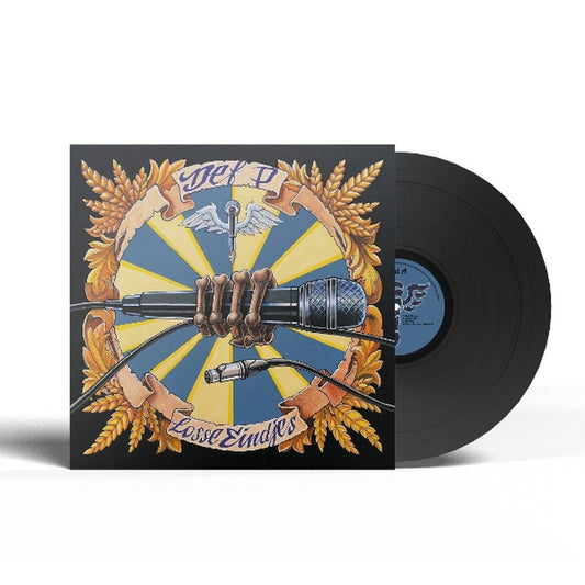 Losse Eindjes [LP import]