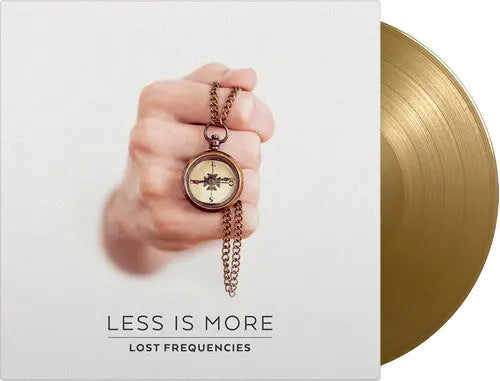 Lost Frequencies - Less Is More [Gold Vinyl]