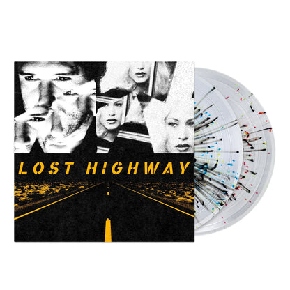 Lost Highway (Complete Soundtrack & Score) [Splatter Colored Vinyl]