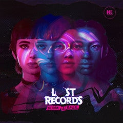 Lost Records: Bloom & Rage (Soundtrack) [2LP Transparent Pink & Blue Vinyl]
