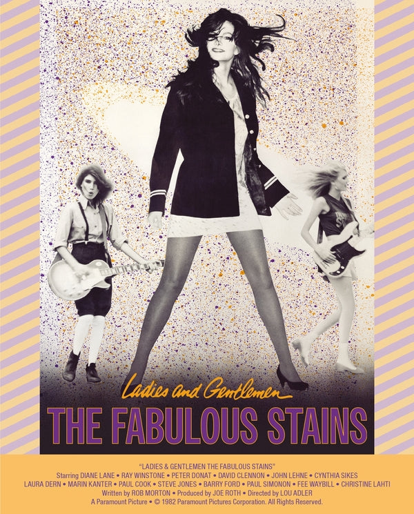 Ladies And Gentlemen The Fabulous Stains (2-Disc) [4K Ultra HD + Blu-ray] [2xBLU-RAY]
