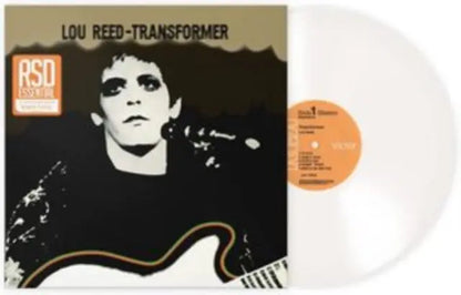 Lou Reed - Transformer [White Vinyl]