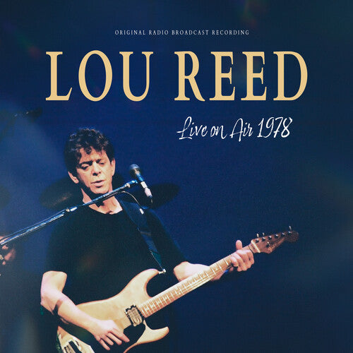 Live On Air 1978 [LP]