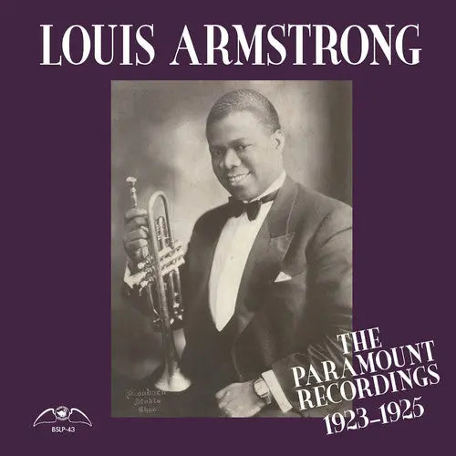 Louis Armstrong - Paramount Recordings 1923-1925 [Vinyl]