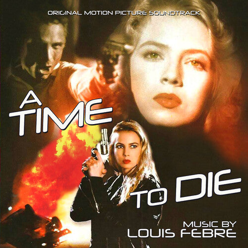 A Time To Die (Original Soundtrack) [CD]