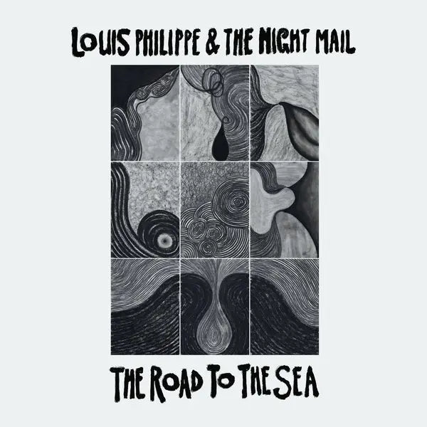 Louis Philippe & The Night Mail - The Road To The Sea [CD]