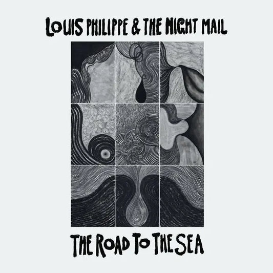 Louis Philippe & The Night Mail - The Road To The Sea [CD]