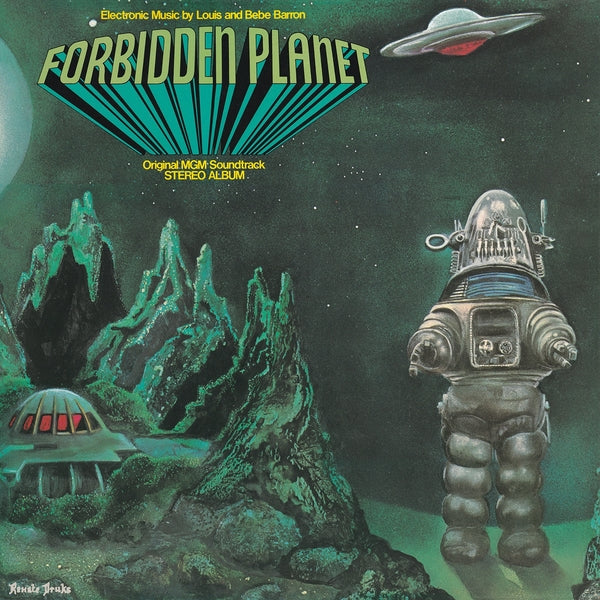 Forbidden Planet [LP]