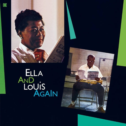Ella & Louis Again [LP 180 Gram Import]