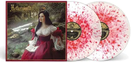 Louise Patricia Crane - Netherworld [Red Splatter Vinyl]