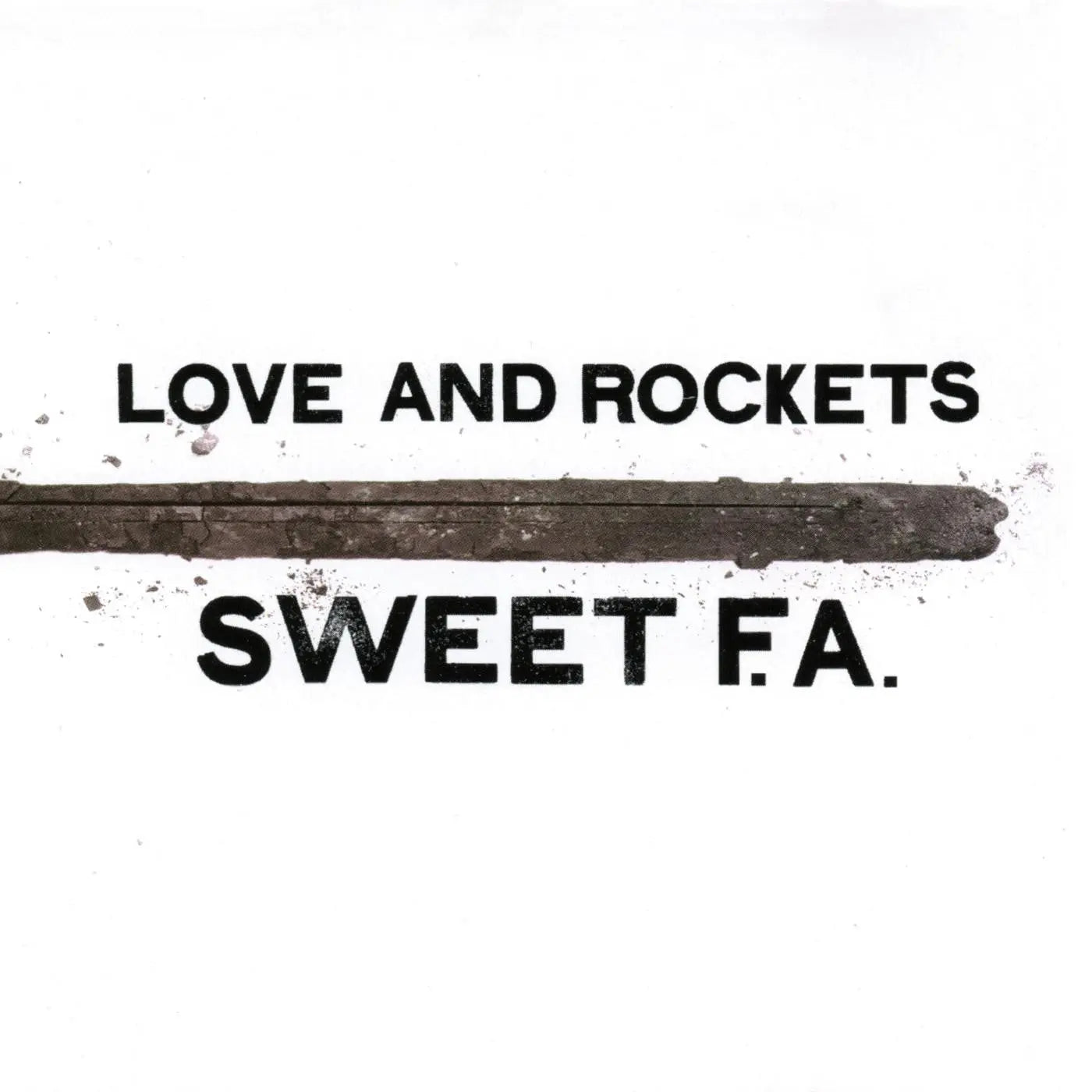 Love And Rockets - Sweet F.A. [Vinyl]