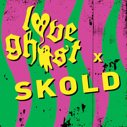 Love Ghost X Skold [Yellow Vinyl]