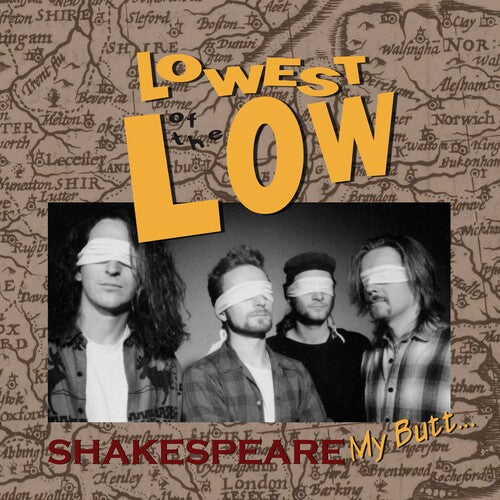 Shakespeare My Butt [35Th Anniversary Edition 3LP]
