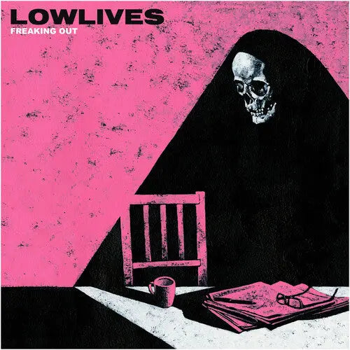Lowlives - Freaking Out [Vinyl]