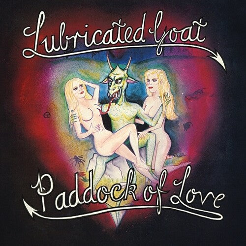 Paddock of Love [LP Vinyl]