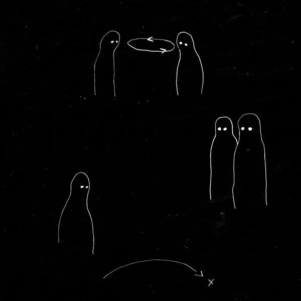 Luciano Maggiore - Mimosa Pudica [LP]