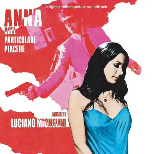 Luciano Michelini - Anna Quel Particolare Piacere [CD]