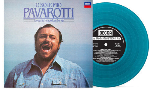 O Sole Mio [Turquoise Vinyl]