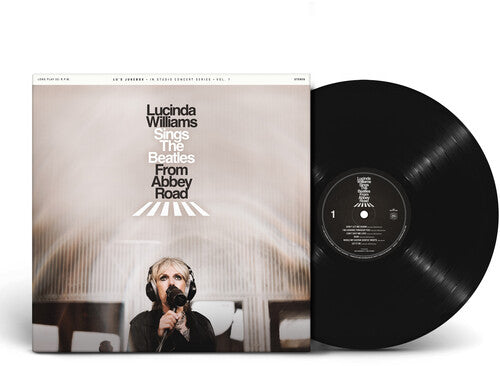 Lucinda Williams Sings The Beatles From Abbey Road [Vinyl]