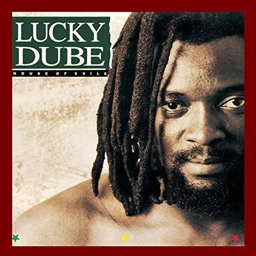 Lucky Dube - House of Exile [Vinyl]