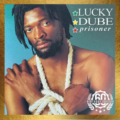 Lucky Dube - Prisoner (60th Birthday Edition) [Vinyl]