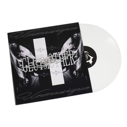 Lucy Bedroque — Unmusique [White LP] — cover and edition packaging