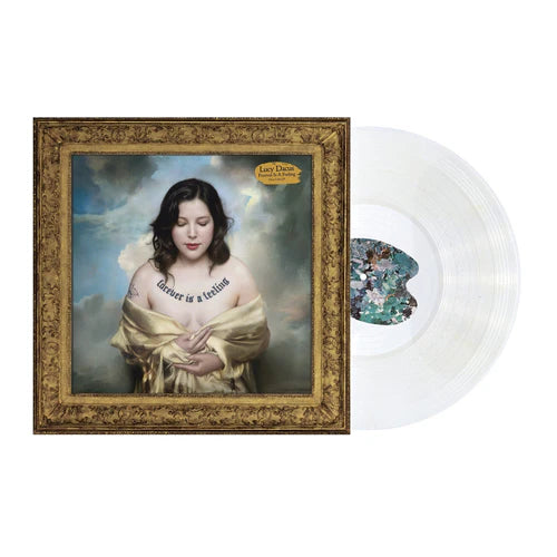 Forever Is A Feeling [Clear Vinyl]