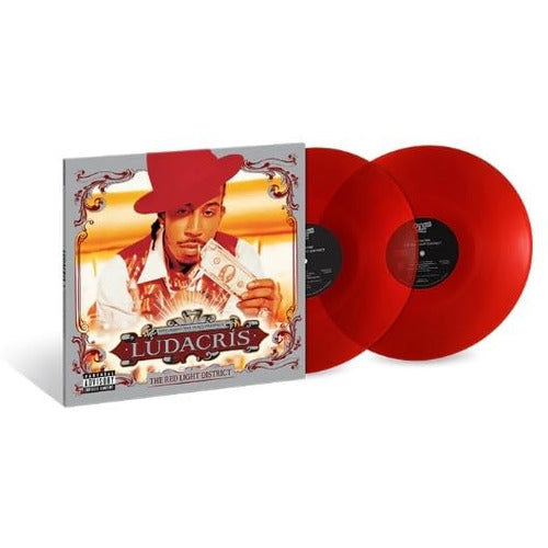 The Red Light District [Translucent Red Vinyl]