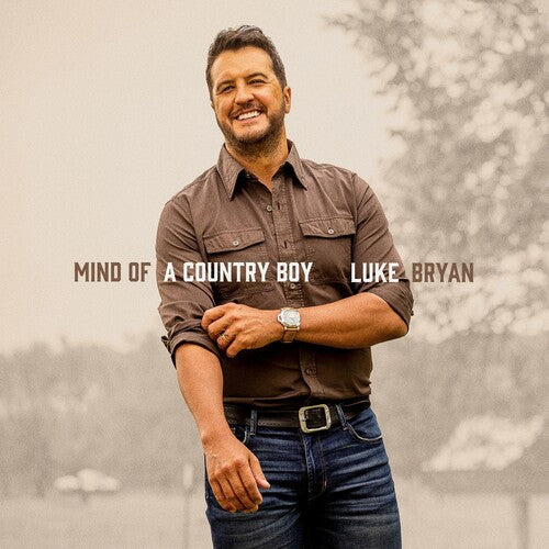 Mind Of A Country Boy [Vinyl]