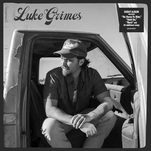 Luke Grimes - Luke Grimes [Vinyl Indie]