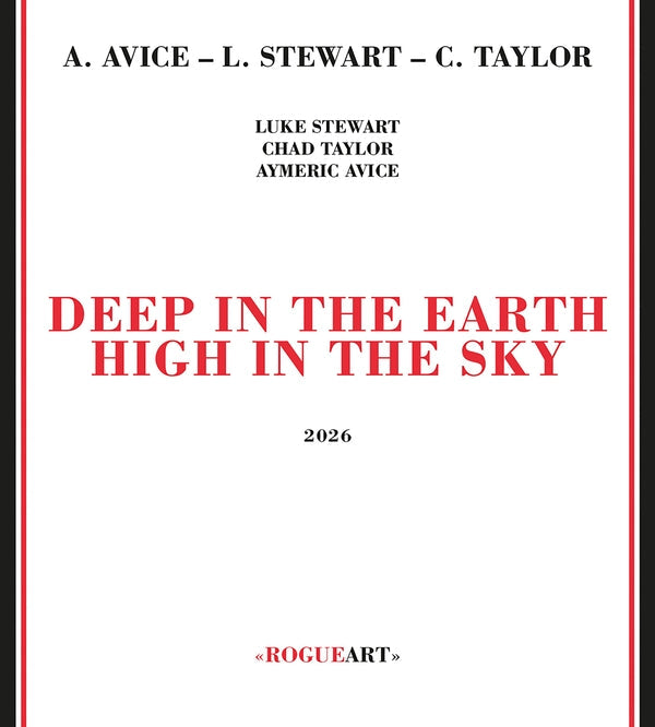 Deep In The Earth High In The Sky [CD]