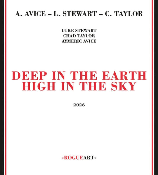 Deep In The Earth High In The Sky [CD]