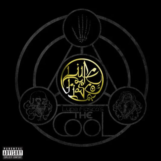 Lupe Fiasco - Lupe Fiasco's The Cool [Explicit Vinyl]