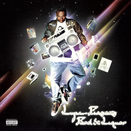 Lupe Fiasco's Food & Liquor [LP]