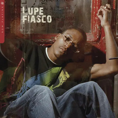 Lupe Fiasco - Now Playing [Vinyl]