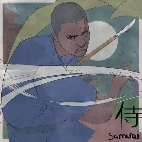 Samurai [CD]