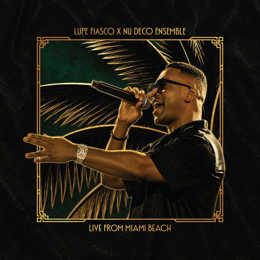 Lupe Fiasco x Nu Deco Ensemble - Live From Miami Beach [Vinyl]