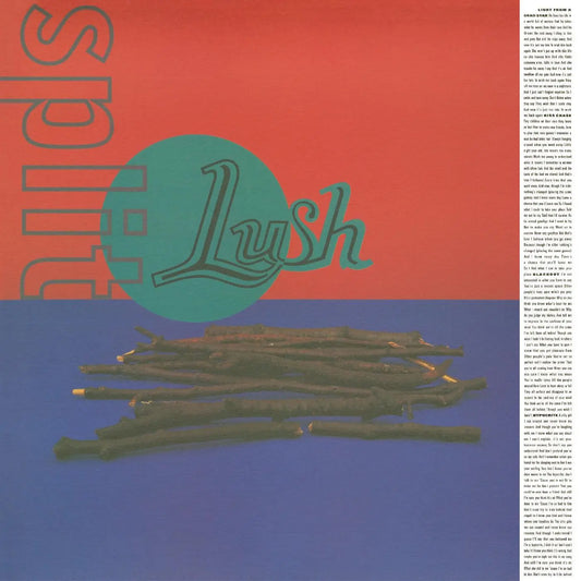 Lush - Split [Vinyl]