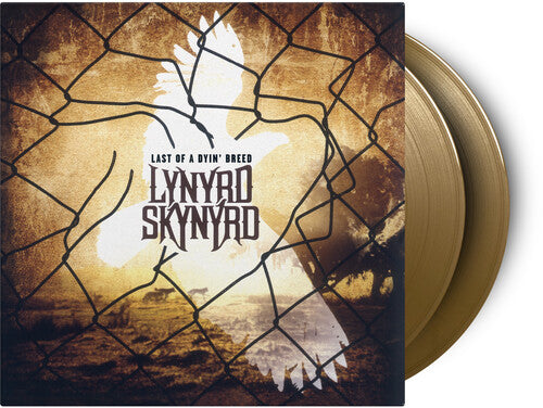 Last Of A Dyin Breed [Gold Vinyl]