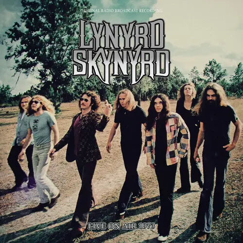 Lynyrd Skynyrd - Live On Air 1973 [LP]