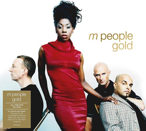 Gold [CD]