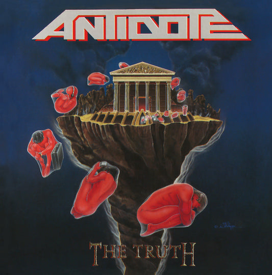 Antidote - Truth [LP]
