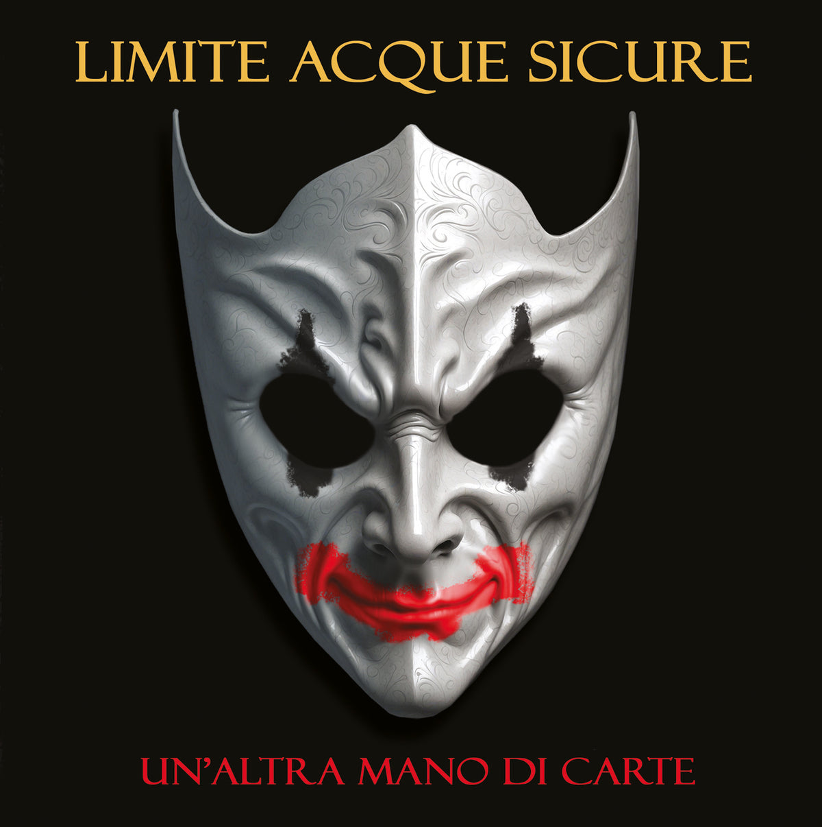 Limite Acque Sicure - Un'altra Mano Di Carte [2LP]