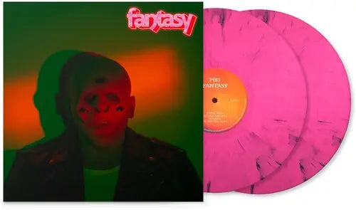 M83 - Fantasy [LP Pink Vinyl]