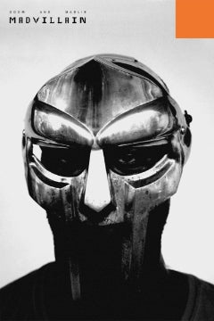 Madvillain - Madvillain [Poster]