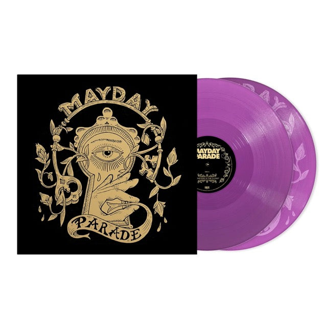 Monster In The Closet [2LP] (Orchid Vinyl 10th Anniversary)
