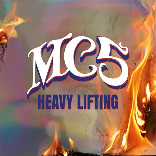 MC5 - Heavy Lifting [Vinyl]